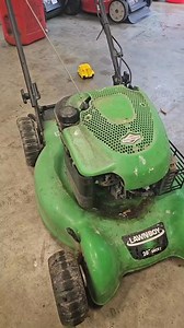 17K views · 229 reactions | Simple fix on a push mower #mechanic #smallenginerepair #repair #smallenginemechanic #diag #briggsandstra | Powertool1990 | Facebook