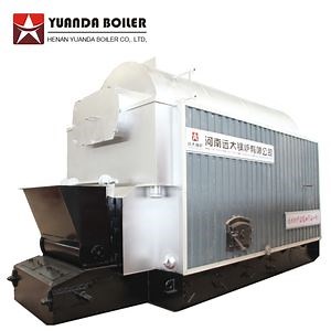 [Hot Item] Dzl6-1.6-Aii 6 Mt 6 Ton Per Hour Coal Fired Steam Boiler for Fruit Juice Industry