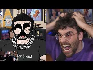 HASAN HAD A MELTDOWN LIVE ON STREAM OVER THIS…