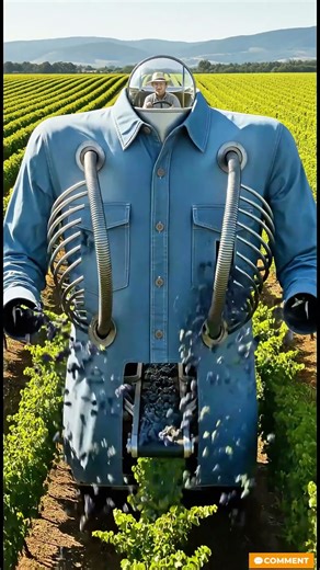 The amazing evolution of automated farming equipment