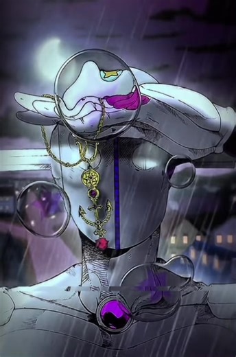 Josuke's Journey in JJBA: A Creative Edit