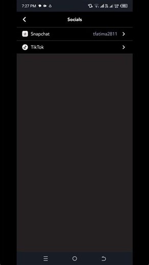 How to Add your Social Links in Hoop Application