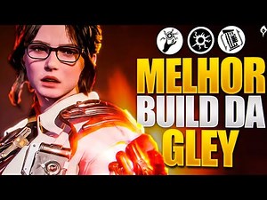 A BUILD que Quebra o JOGO! (Melhor Build para a Gley) | The First Descendant