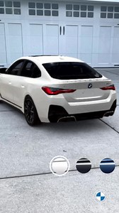 23K views | The BMW i4 electrifies every drive. Explore the i4 right before your eyes. | BMW USA | Facebook