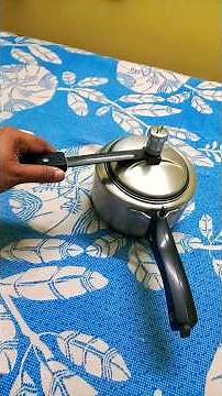 CLOSE and OPEN inner lid Pressure Cooker | How to close and open innerlud pressure cooker