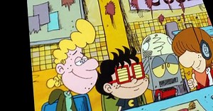 Whatever Happened to Robot Jones? Whatever Happened to Robot Jones? S02 E005 – House Party / School 