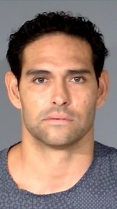 Former NFL quarterback and FOX Sports analyst Mark Sanchez has been discharged from the hospital and was booked at the Marion County jail Sunday morning. | WTHR-TV