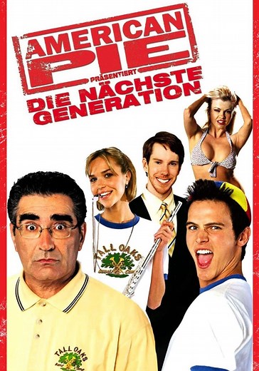 American Pie präsentiert - Die nächste Generation - Stream: Online