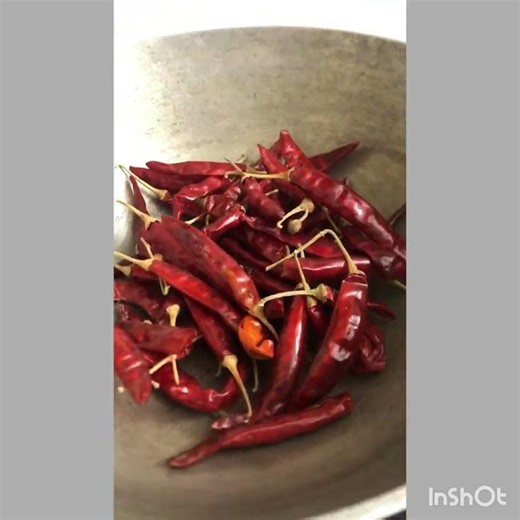 Spicy Sambar Powder making Recipe ( Also as Rasam powder) For Detailed video click the link below .