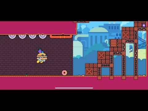 Dadish 4 - Level 27 + ⭐️ Star