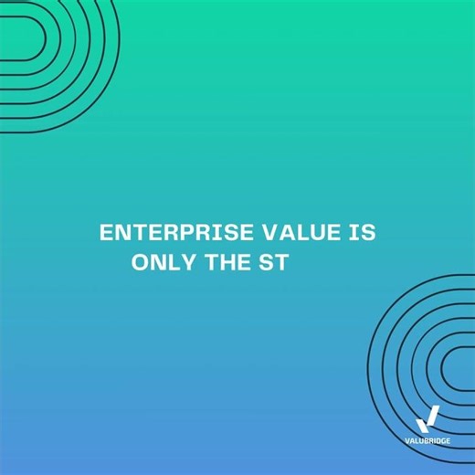 Explain the Equity Bridge Clearly | ValuBridge Video Description