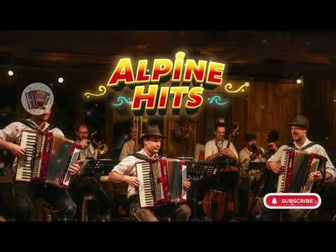 Alpine Polka Hits - Melodies German Volksmusik