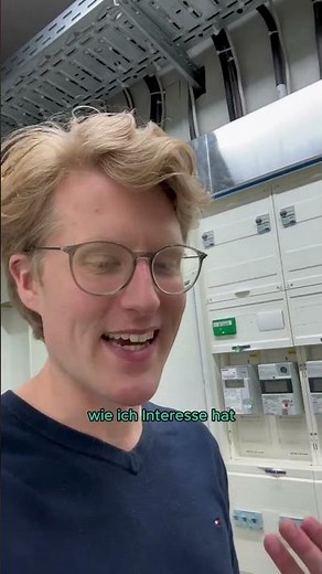 Smart Meter Einführung: Matthias zeigt, wie es funktioniert! #smartmeter #energieeffizienz