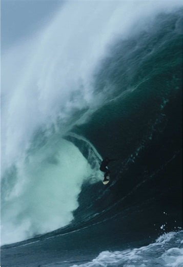 Big Wave Surfing: Building Skills for the Ultimate Challenge
