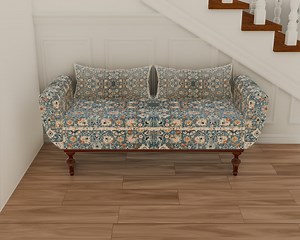 Shoe Bench With Arms, Entryway Organizer, Upholstered Bench, Boot Bench, Bedroom Bench, Ottoman Storage Bench, Multipurpose Bench, ST 1022-2 - Etsy