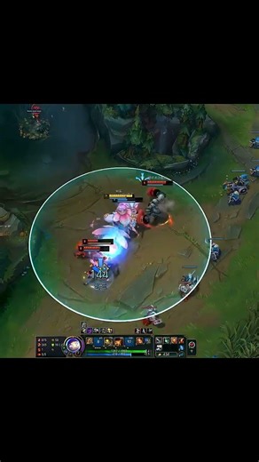 Bard, the support diff #gameplay #leagueoflegends #lol #riotgames #lolbr