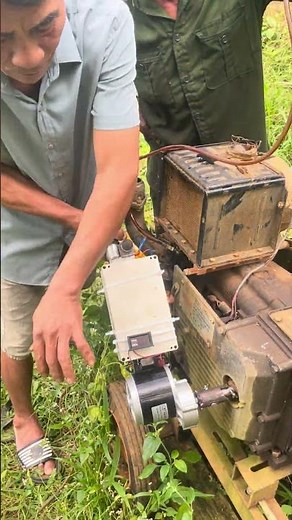 Reviewing the D24 Engine Starter Motor #carmaintenance