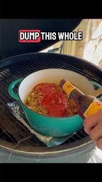 Over The Top Chili for Texas Independence Day 🤠🔥🇨🇱