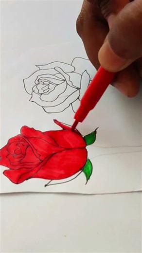 Handmade paper bouquet card 💐Easy DIY craft idea