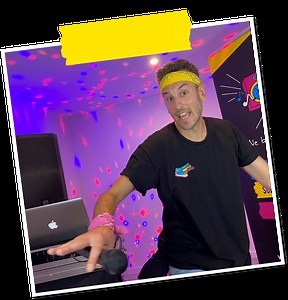 Kids party entertainment Packages | Birthday, school or kinder discos