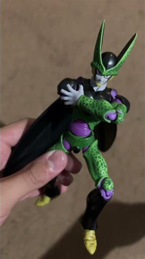 Posing shf perfect cell