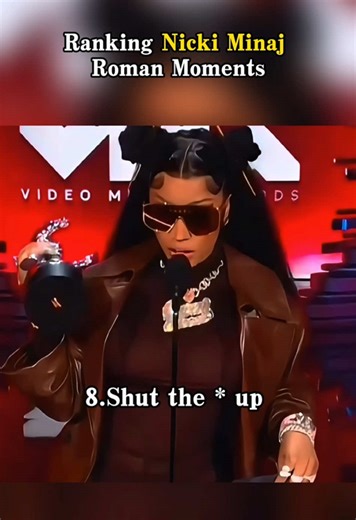 Ranking Nicki Minaj Roman moments. #nickiminaj #roman #celebrity #queen #rap