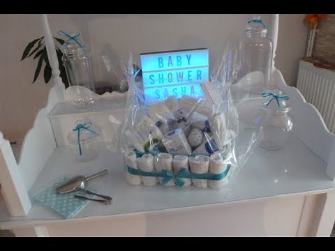 Diy Panier Garni Naissance