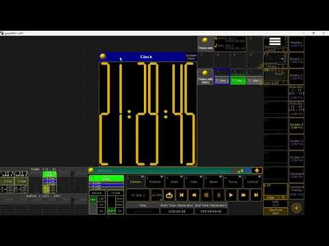 Como sincar o timecode via loopmidi no reaper e na MA
