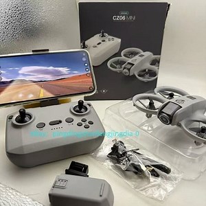 4K Mini Drone Dual Camera Obstacle Avoidance Flip Altitude Hold FPV Quadcopter! | eBay