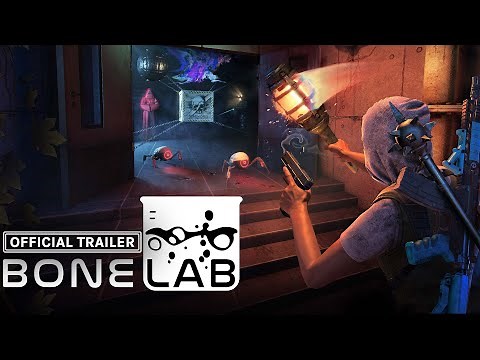 Bonelab Reveal Trailer
