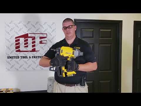 DeWalt Concrete Nailer DCN890