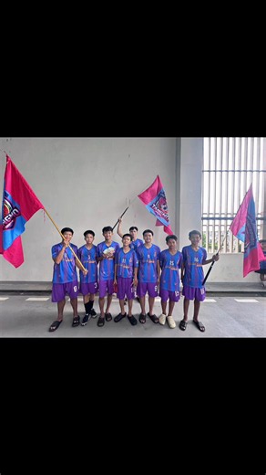 กองเชียร์หน้าใหม่ของแตงโมมีทุกที่จริงๆครับ เพื่อนต่างทีมน่ารักเสมอแม่ๆแตงโมแจกติ๊บตอบแทนทุกสนาม🩷🩵 #แตงโมยูไนเต็ด🍉🍉🍉 #ฟุตบอล7คน #fyp