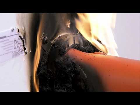 Brandschutzmanschetten richtig einbauen