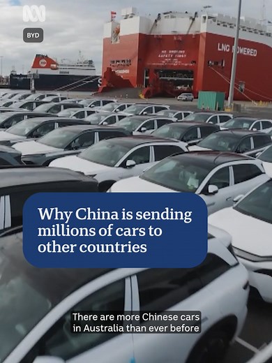 Chinese cars overseas: why BYD and EV makers are expanding abroad