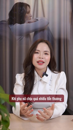 Xin hãy hiểu cho phụ nữ! #bacsinguyen #bsnguyen