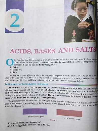 chemistry || class 10 || chapter 2 || Acids bases and salt || S.Chand || Full chapter ||
