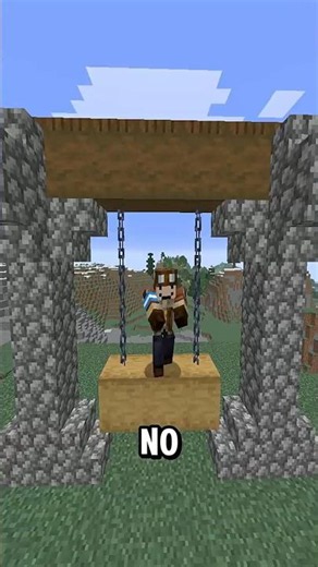 I thought it wouldn't work 😱#minecraft #minecrafttutorial #shortviral