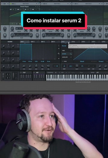 Instala Serum 2 de Xfer Records fácilmente