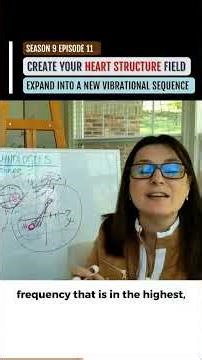 You are Free ! - Use the Quantum Manifestation Protocols to Create your Own Heart Field Structure