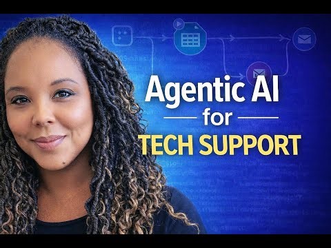 Agentic AI in Action: Automatically Routing IT Tickets to Slack (Make.com Demo)