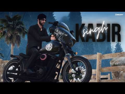 Crew Races / 2FS Ghost / Kabir / Soulcity By EchoRP! #lifeinsoulcity