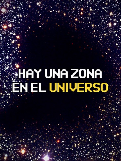 Universo: El Misterio del Cold Spot Cósmico