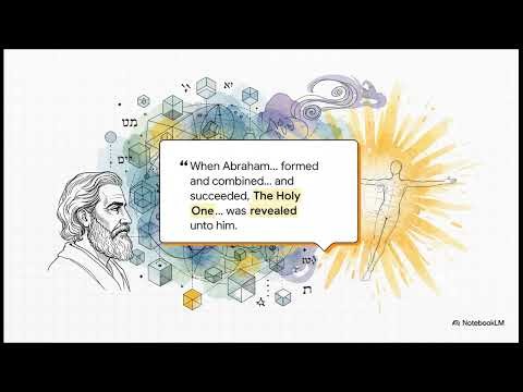 The Sefer Yetzirah | The Architecture of Creation