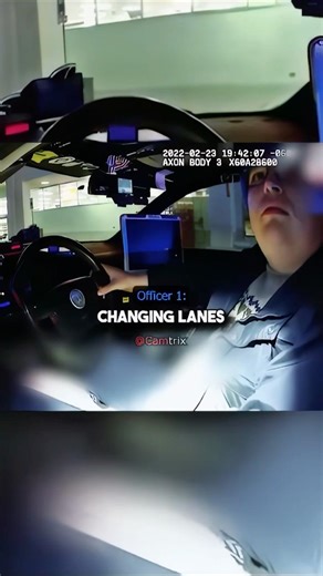 Cops Stop a Weather Man… Big Mistake 😬