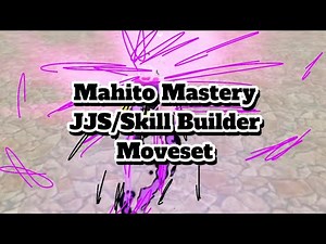 Lore Accurate Mahito Moveset JJS V1.68