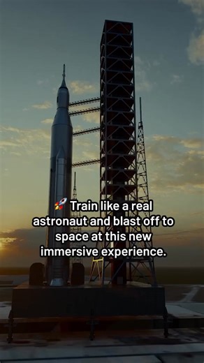 [LINK IN BIO] 🚀 Ready to walk on the Moon? 🌕Step into LUNA: A Journey to the Moon, an immersive VR experience where history and imagination collide. Feel the rumble of the Saturn V rocket beneath your feet, float among the stars, and take your first step on the lunar surface. Every detail is inspired by real NASA missions, from astronaut communication to authentic lunar landscapes, putting you at the center of one of humanity’s greatest adventures.⁠ Perfect for families, dreamers, and explorer