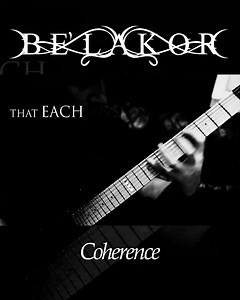 20K views · 1.5K reactions | Our fifth collection of melodic/progressive death metal tales, 'Coherence,' is out now worldwide! Stream, watch or buy at https://smarturl.it/Belakor-Coherence \m/ | Be'lakor | Facebook
