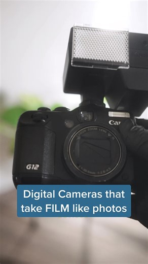 Canon Powershot G12 - High-Quality Point-and-Shoot Camera