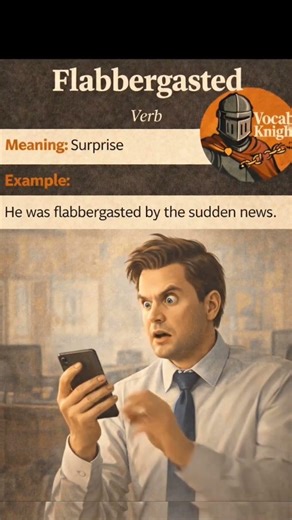 Vindicate ⚖️ | Flabbergasted 😮 ‪@Vocabineer‬ ‪@aljazeeraenglish‬ ‪@NIMISHABANSAL‬ #vocabs