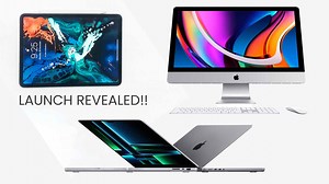 Updated versions of Apple Macs and iPads coming soon: Find out